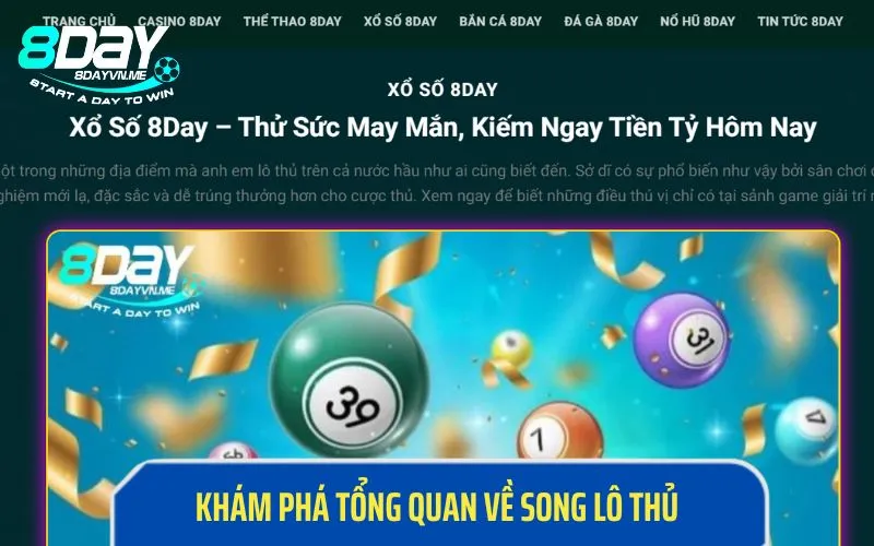 Khám phá tổng quan về song lô thủ