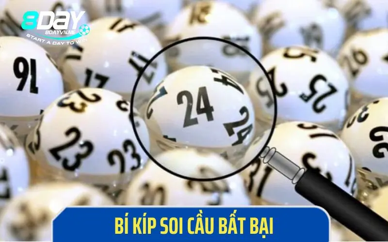 Bí kíp soi cầu bất bại 