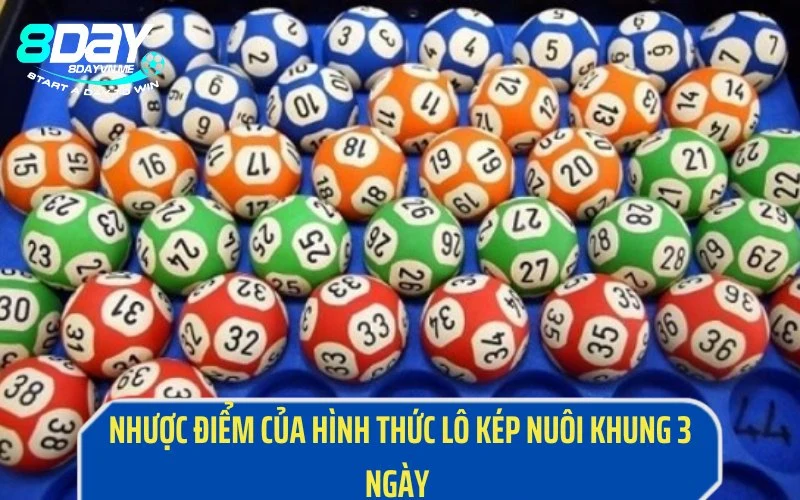 Nhược điểm của phương pháp khi trải nghiệm