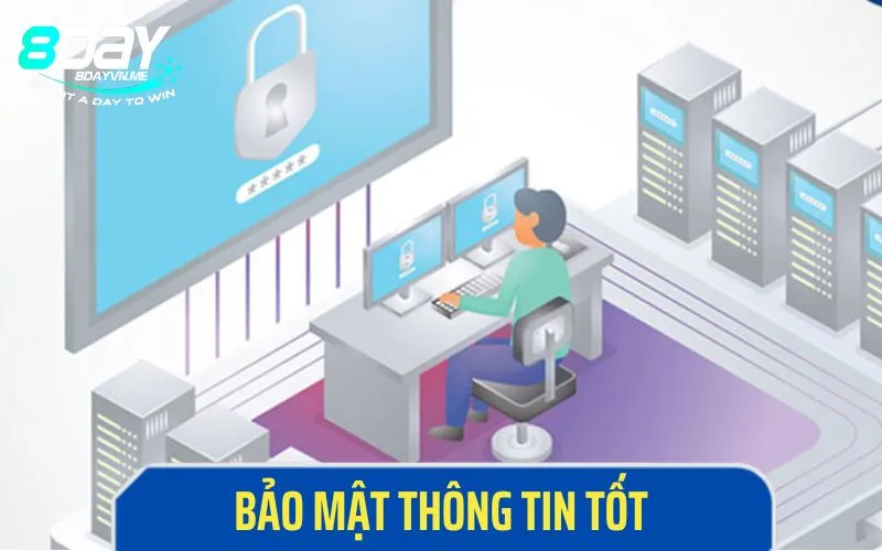 Nhà cái bảo mật thông tin cao